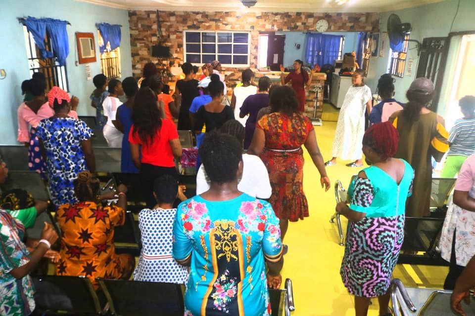 From a small congregation to 400+ Restoration Grounds