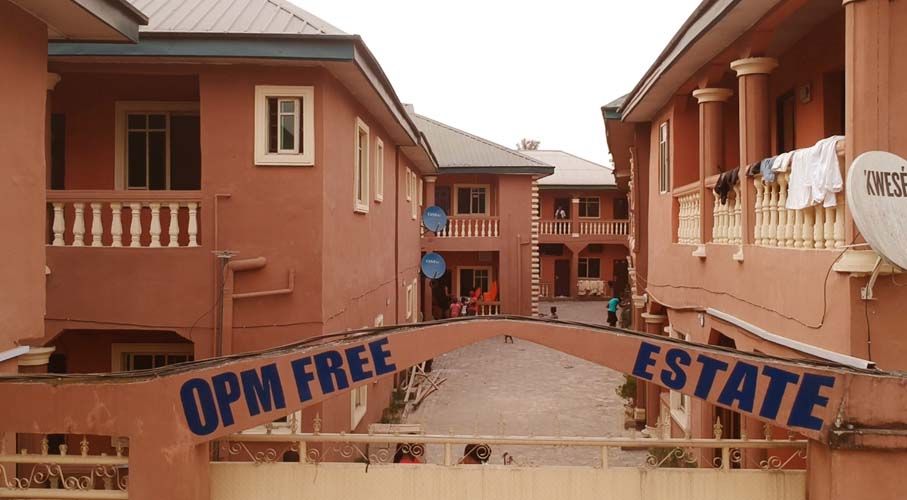 Free estates
