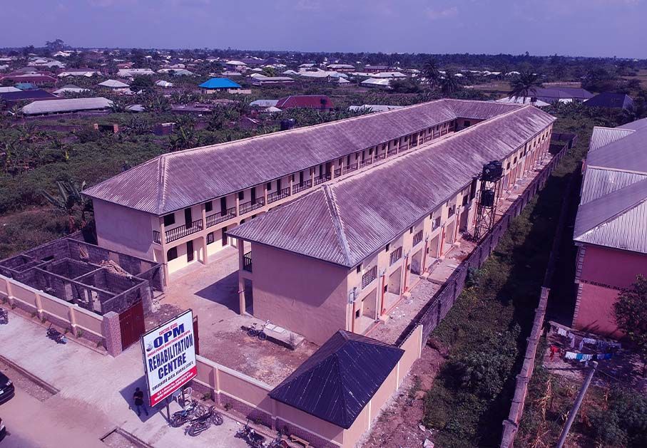 OPM Free Estates & Rehab Centres