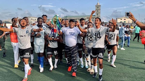 OPM Football Academy