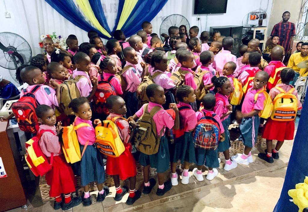 New free school opens in Kenya